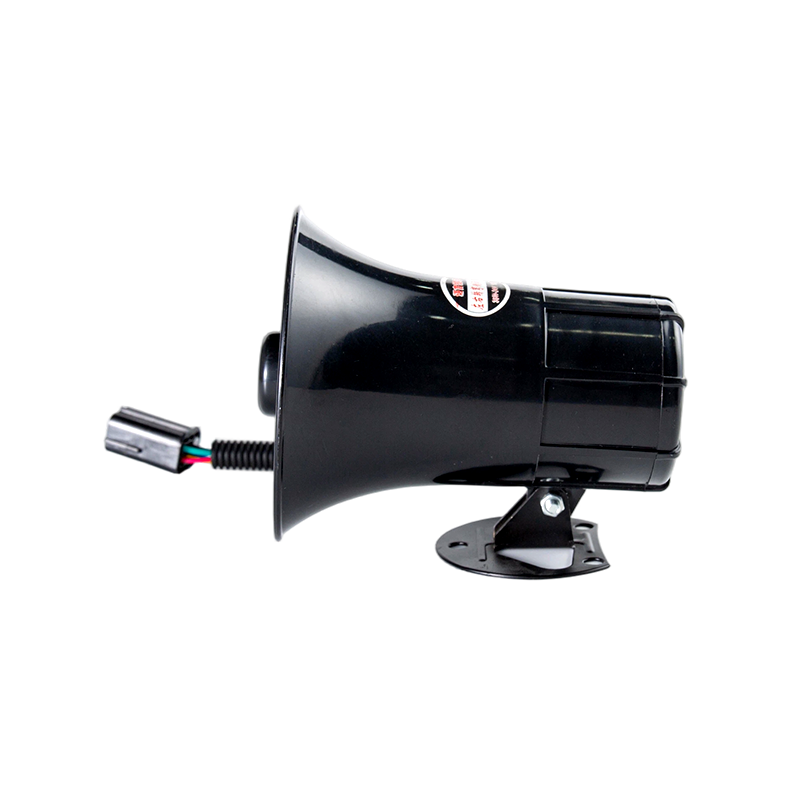 IP65 — водонепроницаемый виброустойчивый сверхгромкий ≥110dB голосовой предупреждающий клаксон для вилочных погрузчиков с длительным сроком службы ≥100 000 циклов