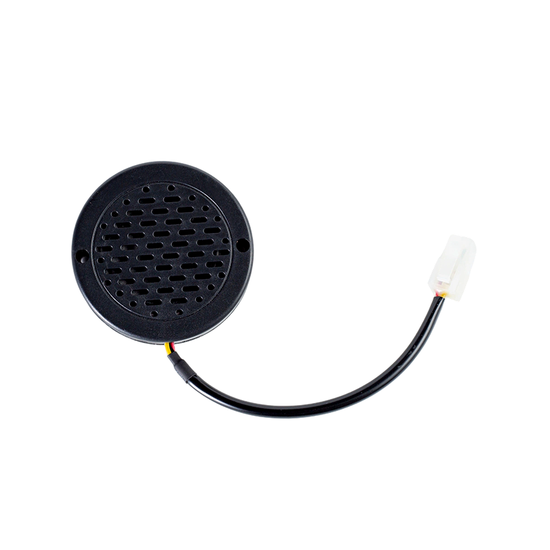 IP65 — водонепроницаемый 110dB высокодецибельный CAN-голосовой сигнал тревоги для вилочных погрузчиков