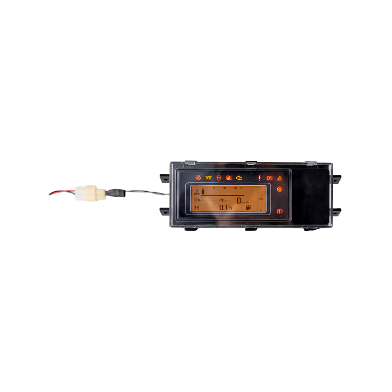 Многофункциональный водонепроницаемый LED-прибор с IP65 для промышленных транспортных средств
