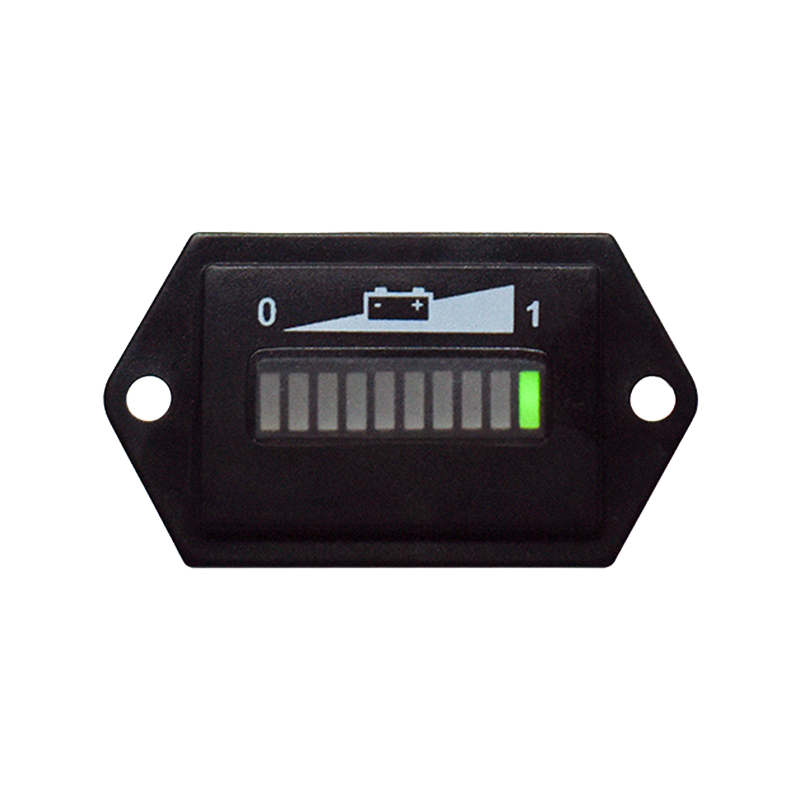 Алмазный IP67 10-сегментный светодиодный индикатор батареи для рохль (гидравлических тележек)