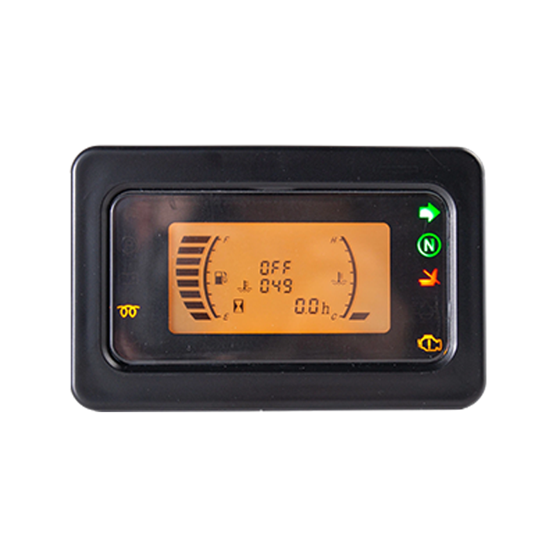 CAN-сегментная LCD-панель приборов для транспортных средств с ДВС